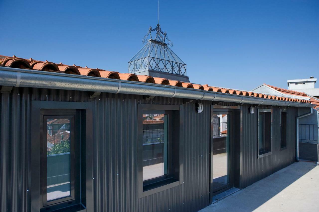 Oporto Avenue Attic - Solar Da Avenida Appartement Buitenkant foto