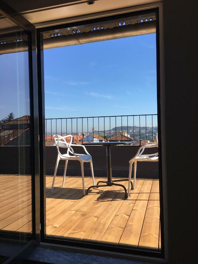 Oporto Avenue Attic - Solar Da Avenida Appartement Buitenkant foto